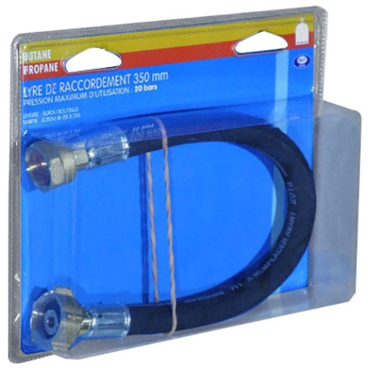 Lyre Butane Propane Hp Lg 35cm - ADDAX