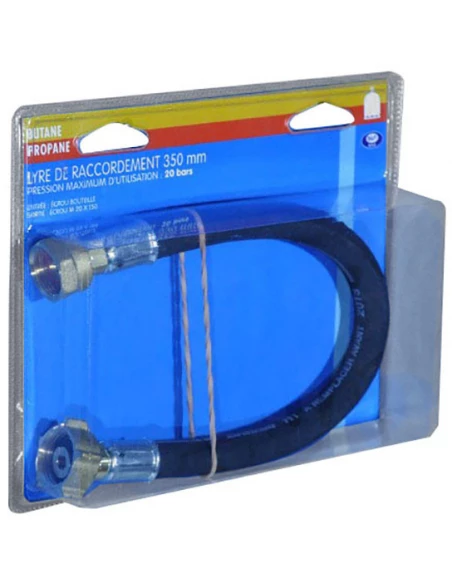 Lyre Butane Propane Hp Lg 35cm - ADDAX
