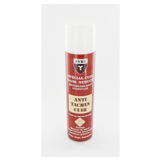 Anti Tache Cuir Aero 400ml - AVEL
