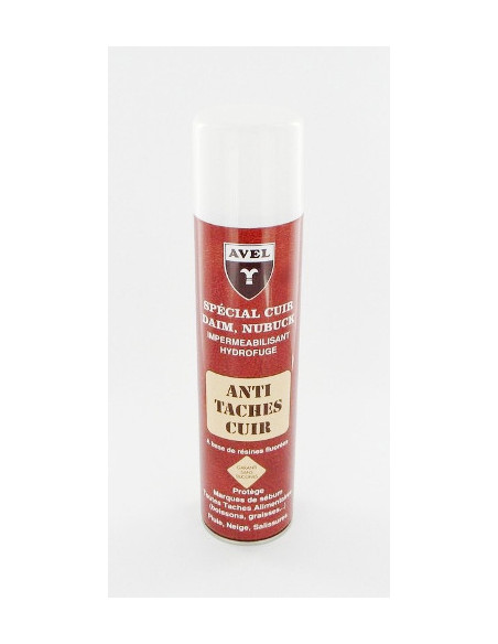 Anti Tache Cuir Aero 400ml - AVEL