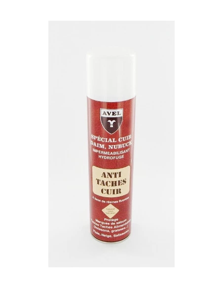 Anti Tache Cuir Aero 400ml - AVEL