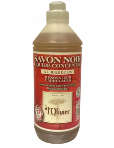 Savon Noir Liquide A L Oliv.1l - A L'OLIVIER - 3256630010019 -  - 115000