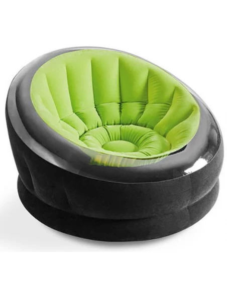 Fauteuil Jazzy Vert - INTEX