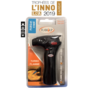 FLAM'UP Allumeur Fuego_30x95x170mm - FLAM'UP
