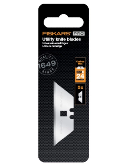 Lames Trapeze Pour Carbonmax X5 - FISKARS