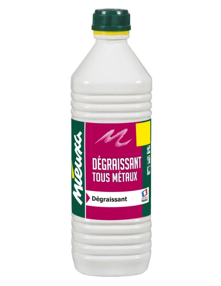 Degraissant Tous Metaux Litre - MIEUXA