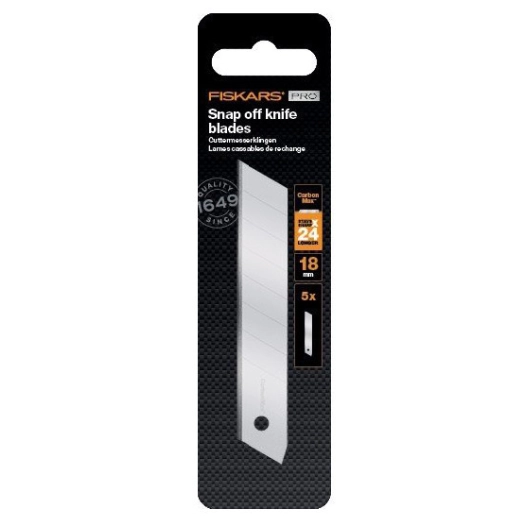 Lames Cassables Pour Carbonmax 18mm - FISKARS