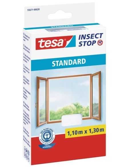 Tesa Moustiquaire Fenet Blc 1m1x1m3 -