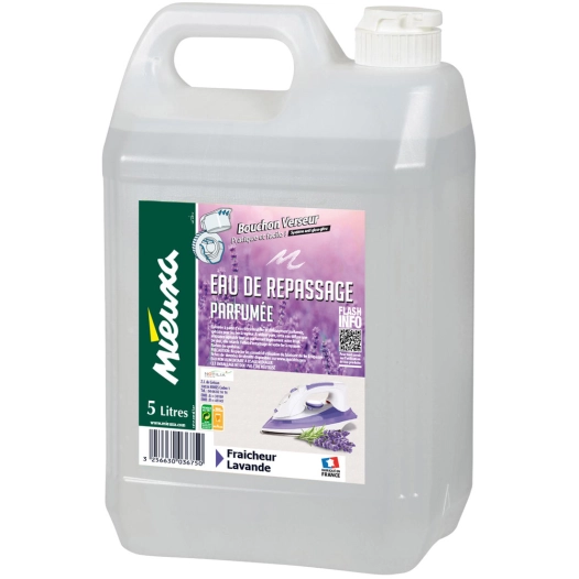 Eau Parfum Lavande 5 Litres - MIEUXA