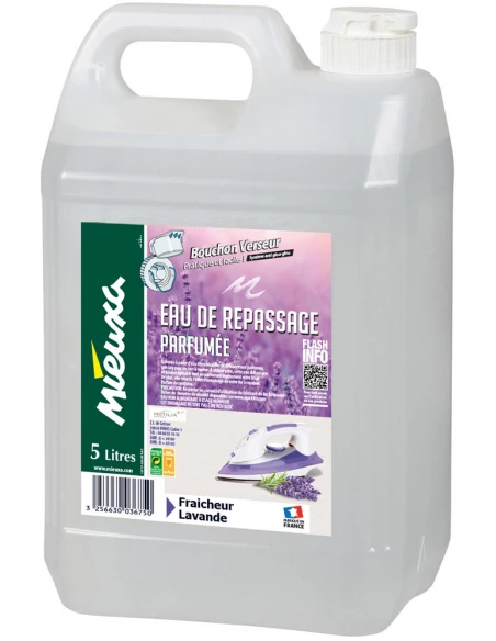 Eau Parfum Lavande 5 Litres - MIEUXA