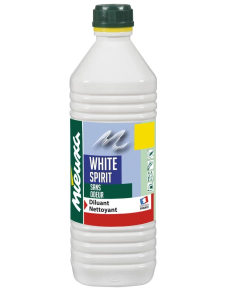 White Spirit Sans Odeurs Litre - MIEUXA