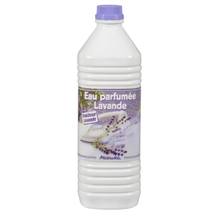 Eau Demineral Lavande Litre - MIEUXA