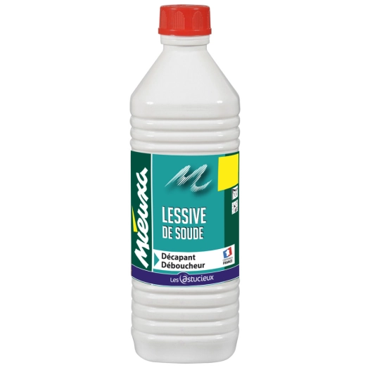 Lessive De Soude Potassium 1l - MIEUXA
