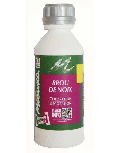 Brou De Noix 250ml - MIEUXA