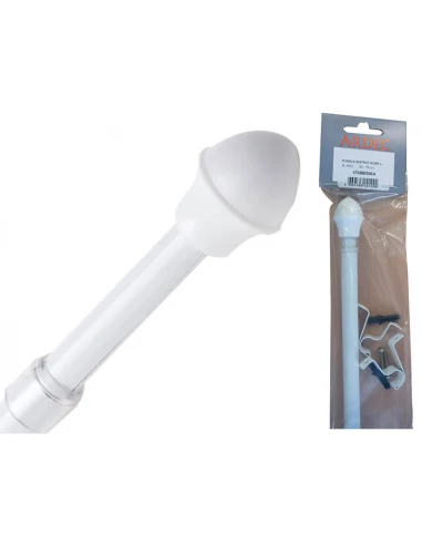 Tringle Bistrot 12mm Blc 50x75 - ARDEC