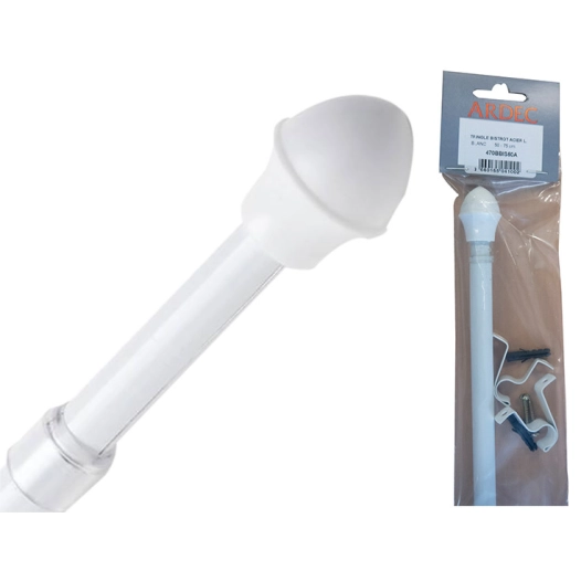 Tringle Bistrot 12mm Blc 75x120 - ARDEC