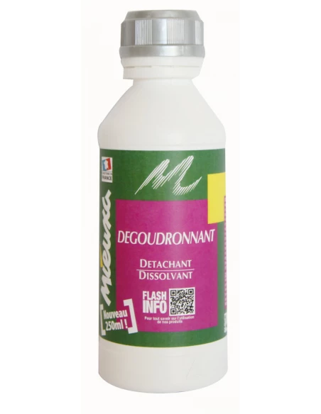Degoudronnant 250ml - MIEUXA