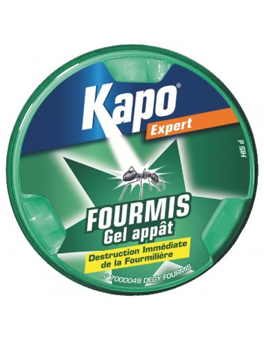 Kapo Antifourmis Boîte 10g Appat