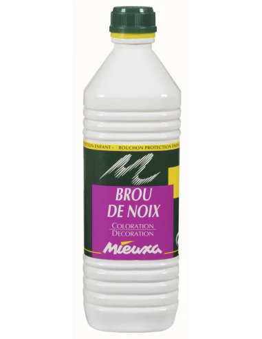 Brou De Noix Litre - MIEUXA