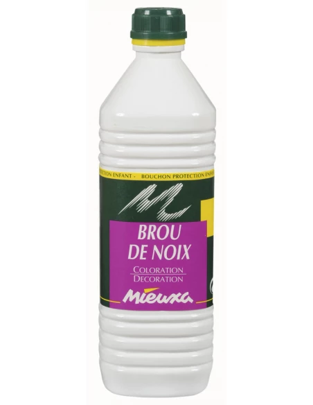 Brou De Noix Litre - MIEUXA