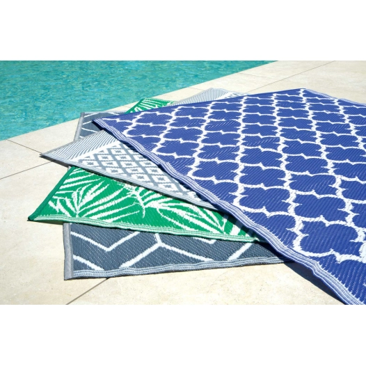 Tapis D'exterieur Coloris Assortis - IMAGIN