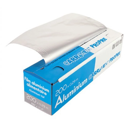 Aluminium Rlx Pro 200x0.29m 11mic - PUBLI EMBAL