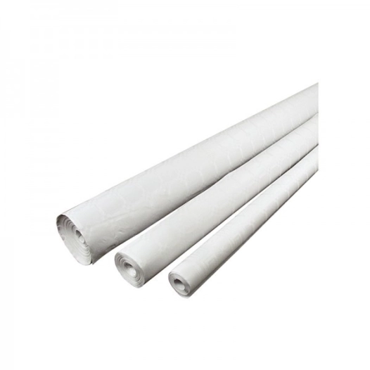 Nappe Damassee 50m X 1m20 9078 - PUBLI EMBAL