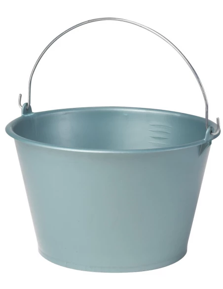 Seau Vendange 15l50 Anse Metal Vert - EDA