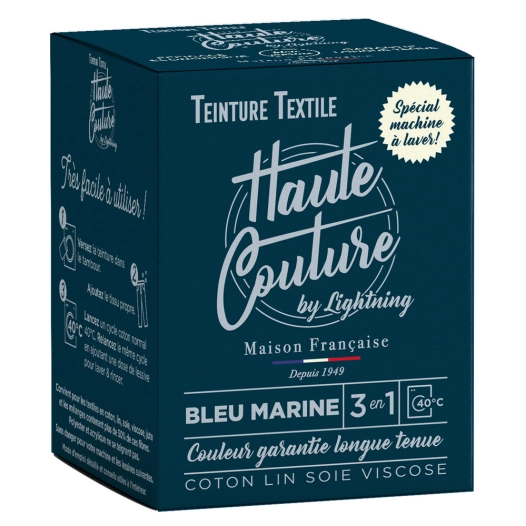 Teinture Haute Couture Vert Eau350g - LIGHTNING
