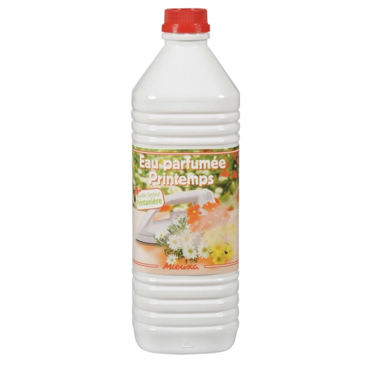 Eau Demineralisée Printemps 1 Litre - MIEUXA
