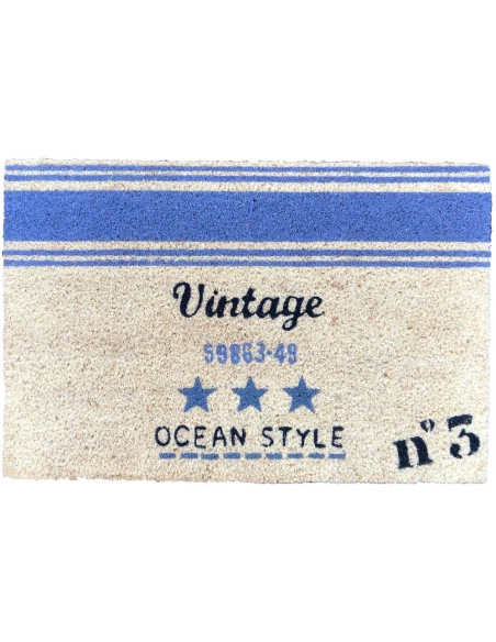 Tapis Coco Ocean Vintage 40x60 -