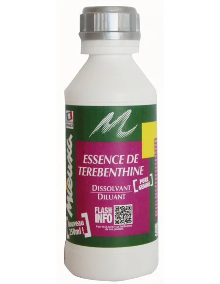 Essence Terebenthine 250ml - MIEUXA