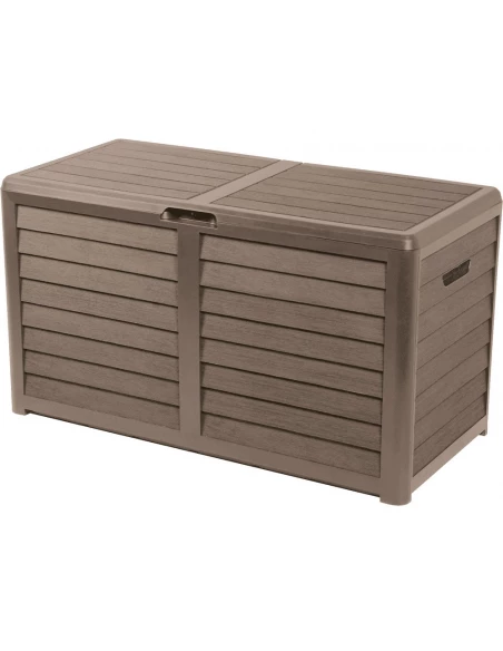 Malle De Jardin Baya Taupe 420 litres - EDA