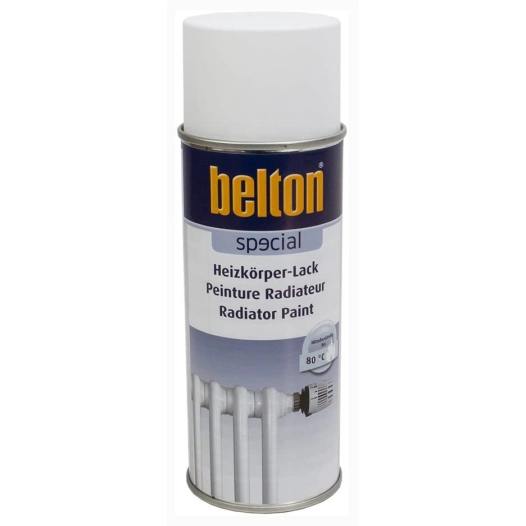 BELTON Radiateur_400ml_blanc - BELTON AUTO-K