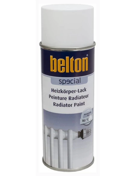 BELTON Radiateur_400ml_blanc - BELTON AUTO-K