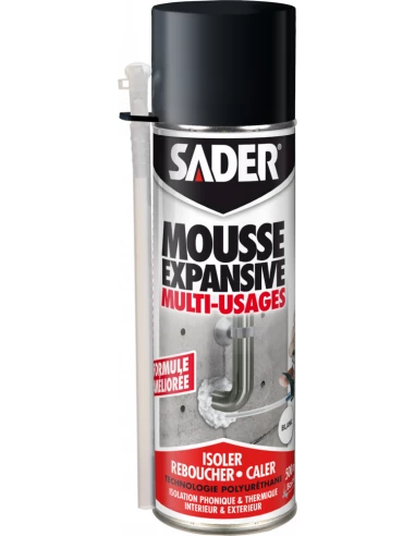 SADER Mousse expansive_500ml - SADER