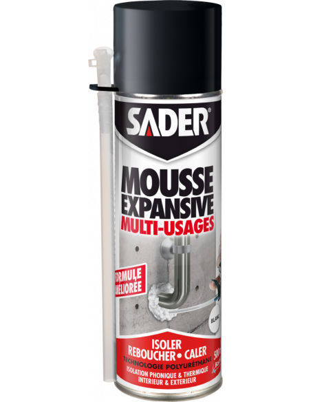 SADER Mousse expansive_500ml - SADER