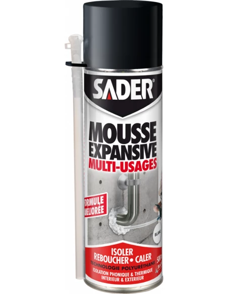 SADER Mousse expansive_500ml - SADER