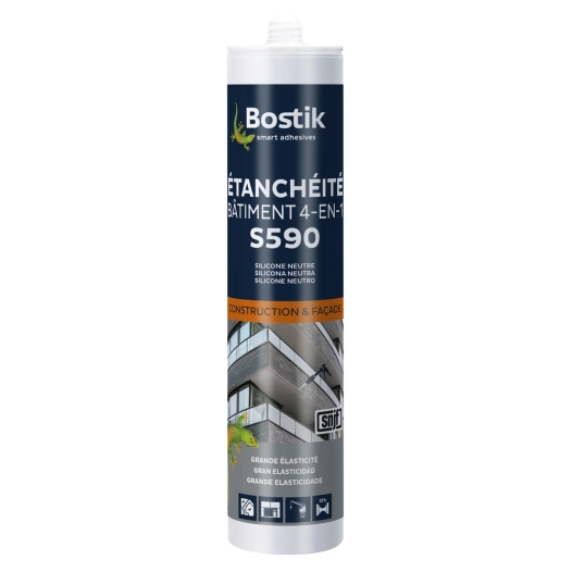 BOSTIK Mastic S590_300ml_noir - BOSTIK