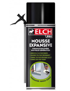 Elch Mousse Expansive Power 300ml - ELCH - 3178040684270 -  - 301806
