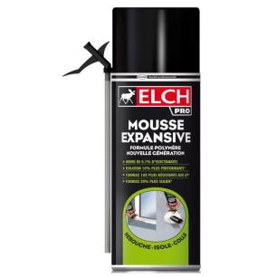 Elch Mousse Expansive Power 300ml - ELCH