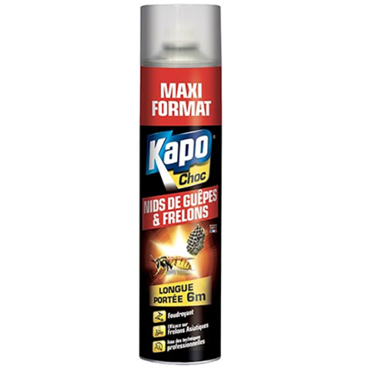 Kapo Guepe Lg Portee 600ml Maxitp18 - KAPO