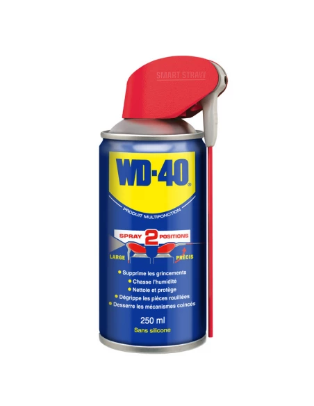 Wd 40 X30 Spray Double Positi250ml - WD-40