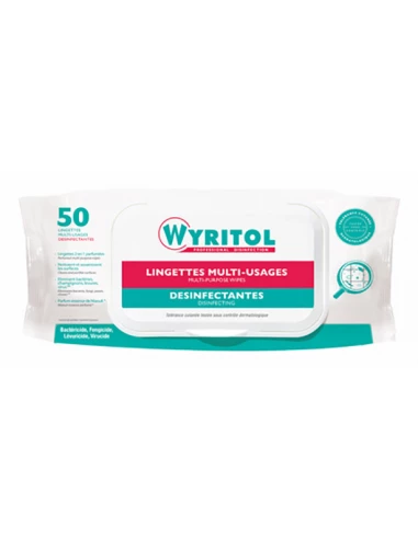 Wyritol Lingett Desinf Multi Usag - WYRITOL