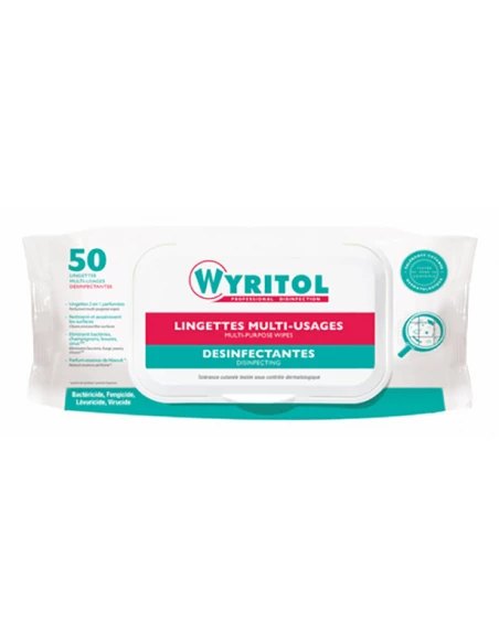 Wyritol Lingett Desinf Multi Usag - WYRITOL