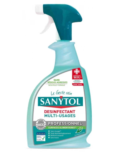 Sanytol Pro Multi Usages 750ml - SANYTOL