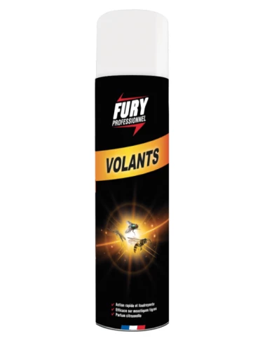 FURY Tue-insectes volants 400ml - FURY