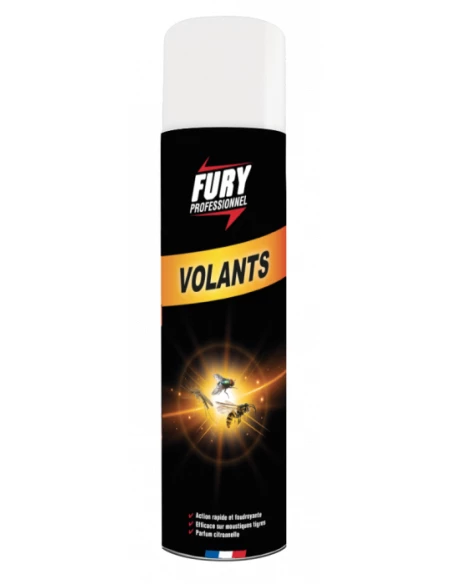 FURY Tue-insectes volants 400ml - FURY