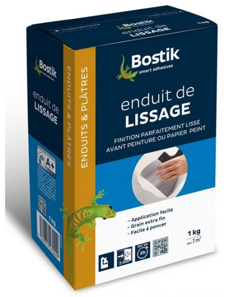 BOSTIK Lissage poudre_1kg - BOSTIK