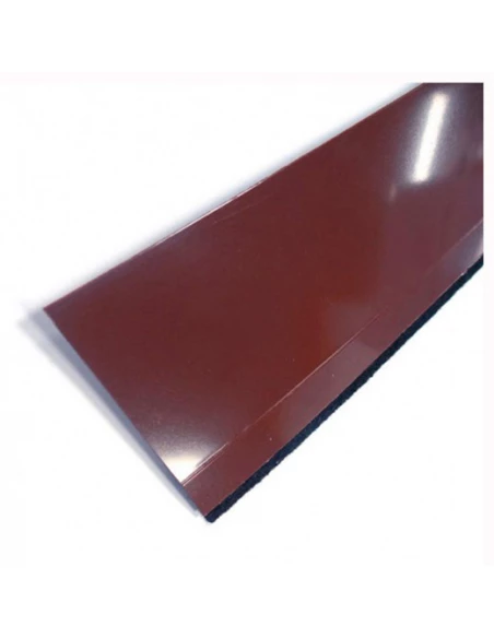 GEKO Bas-de-porte PVC feutre_marron - GEKO